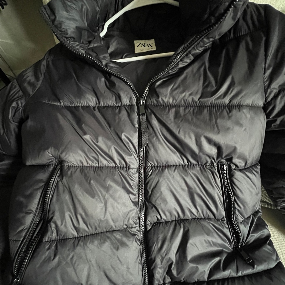 Zara Puffer Jacket